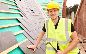 find trusted Hurley roofers