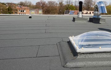 benefits of Hurley flat roofing