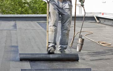 flat roof replacement Hurley