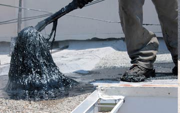 Hurley flat roof waterproofing costs