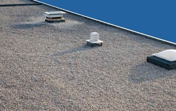 flat roofing Hurley