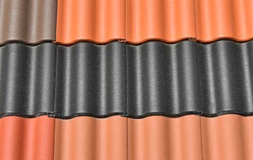 uses of Hurley plastic roofing