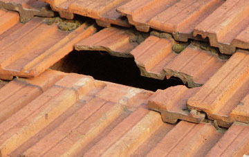 roof repair Hurley